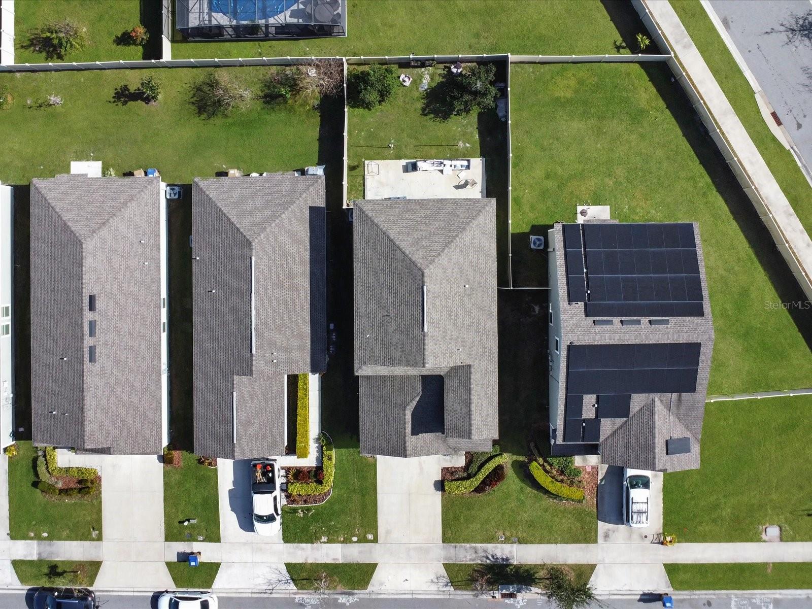 STOREY CREEK - Residential