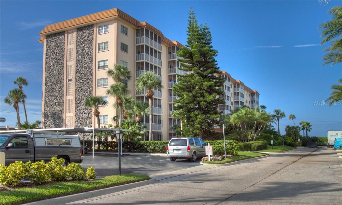 LIDO AMBASSADOR - Residential Lease