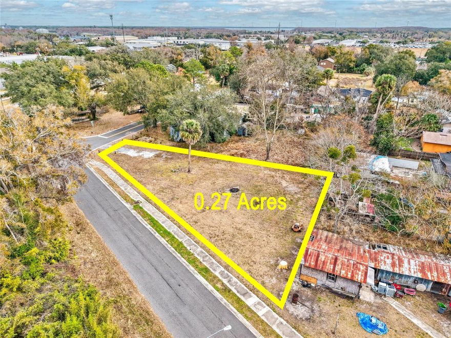 Two adjoining residential lots being sold together in the established Bookertown community of Seminole County. Combined lot size is approximately 0.27 acres, presenting a rare opportunity to build a custom home or secure land in a growing Central Florida location. Zoned R-1 for a single-family residential use. No HOA. Located on a paved street with nearby established homes and visible utility lines along the road way. Convenient access to SR-417, I-4, Orlando Sanford International Airport, Lake Mary, shopping, dinning, and major employment centers. Ideal for builders, investor's, or buyer's looking to build now or hold for future appreciation in a developing area. Survey available. Buyer to verify zoning, utilities, setbacks, and building requirements with Seminole County. Sold as-is.