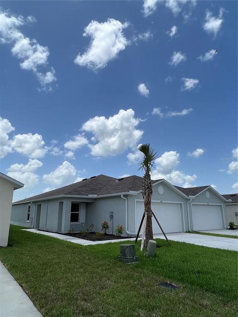 Photo of 9114 Aegean Circle, Lehigh Acres, FL 33936 (MLS # O6270741)