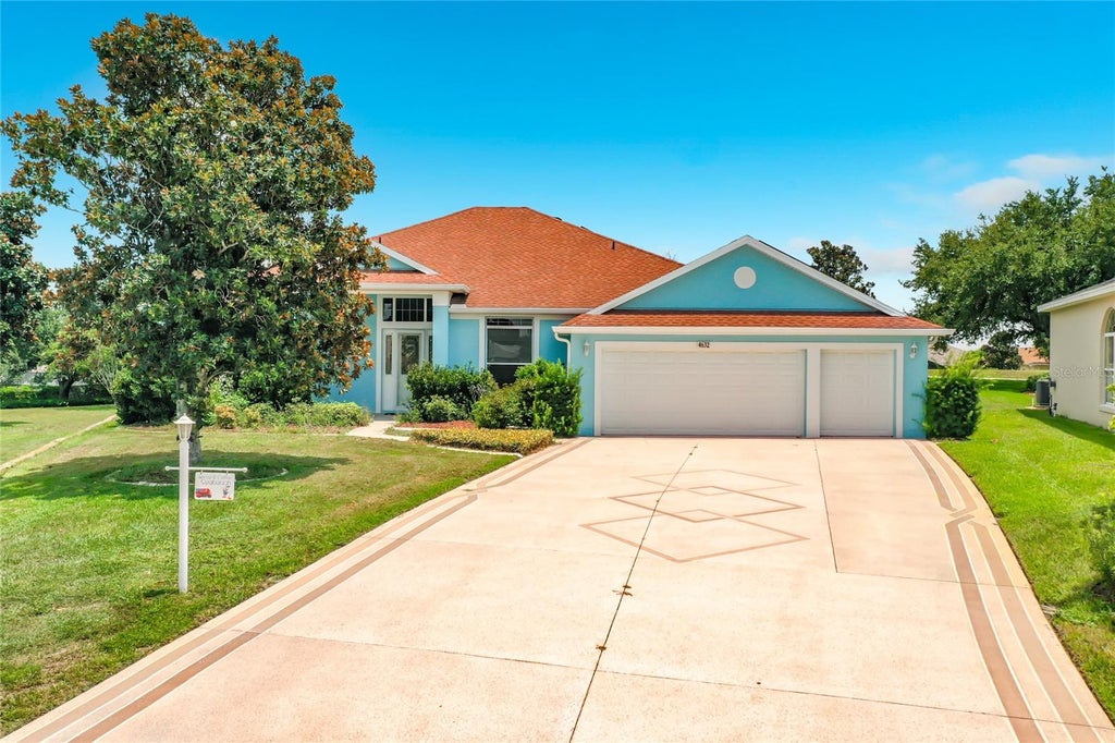 Photo of 4632 Nottoway Dr, Leesburg, FL 34748 (MLS # G5115838)