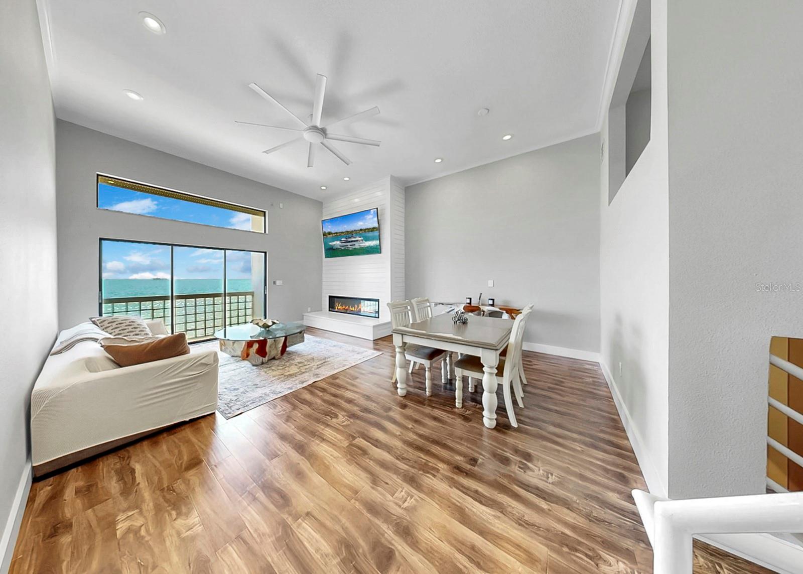 THE TIKI BAY CONDO - Residential Lease
