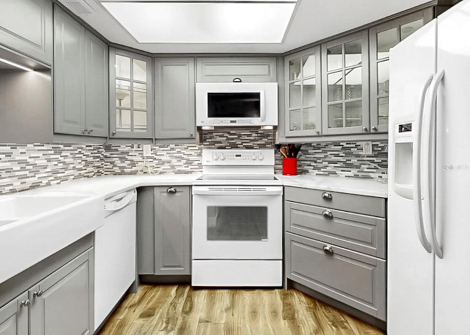 THE TIKI BAY CONDO - Residential Lease