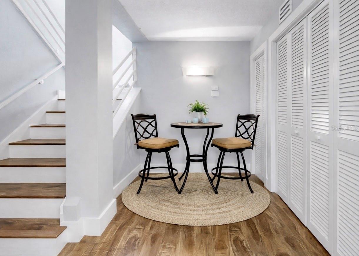 THE TIKI BAY CONDO - Residential Lease