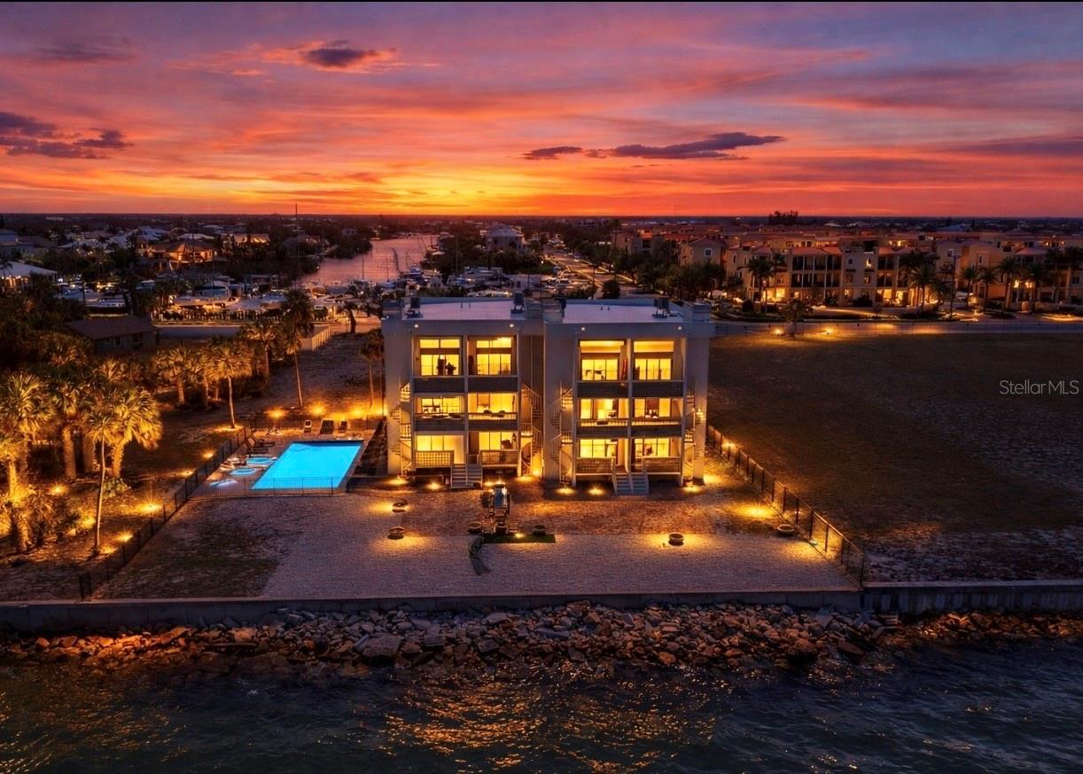 THE TIKI BAY CONDO - Residential Lease