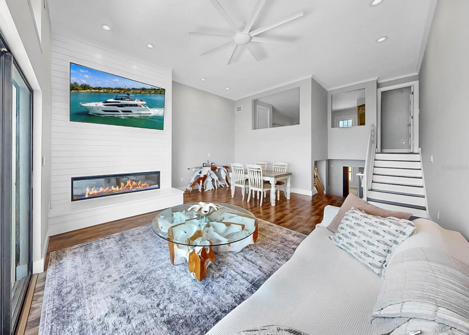 THE TIKI BAY CONDO - Residential Lease