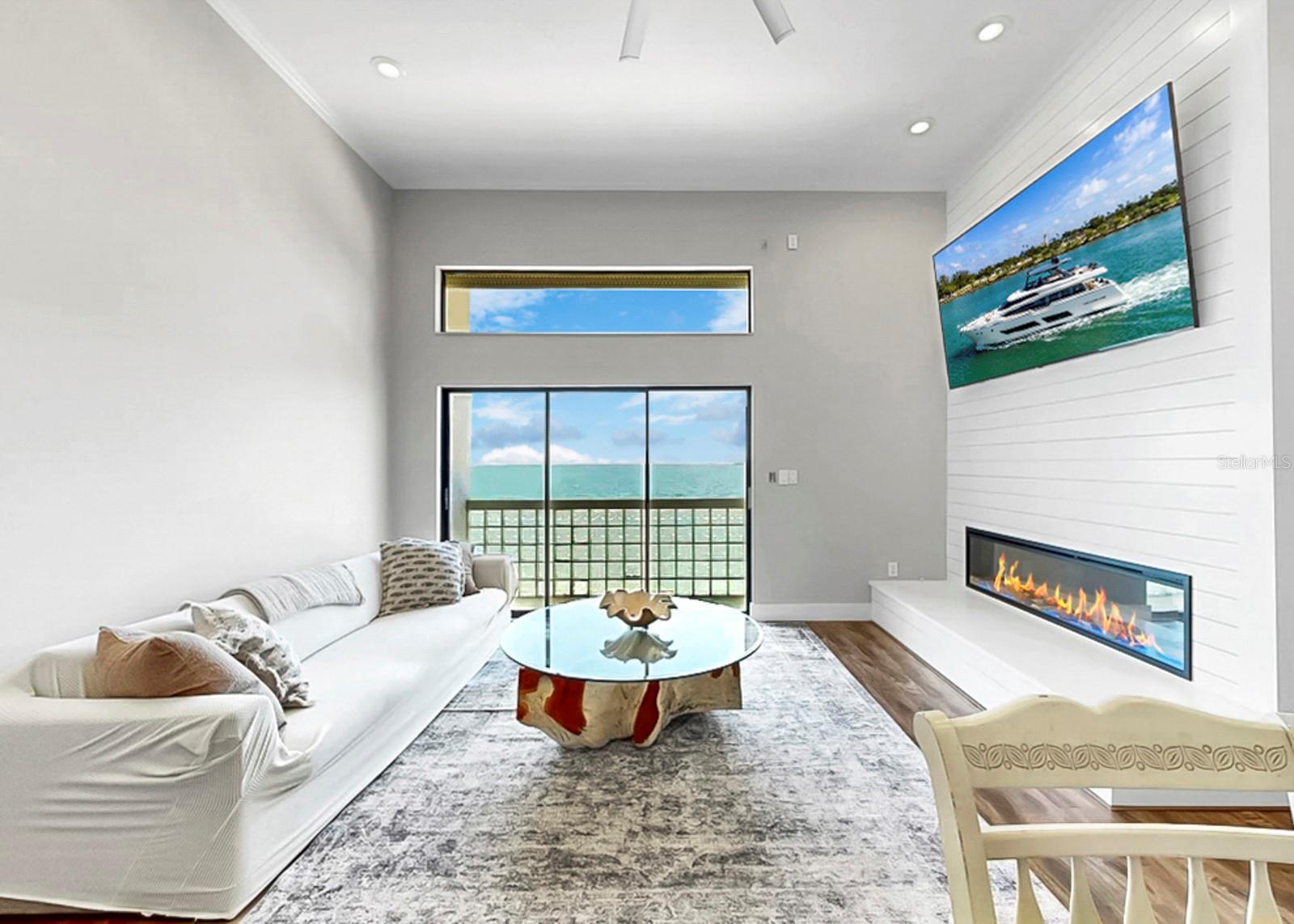 THE TIKI BAY CONDO - Residential Lease