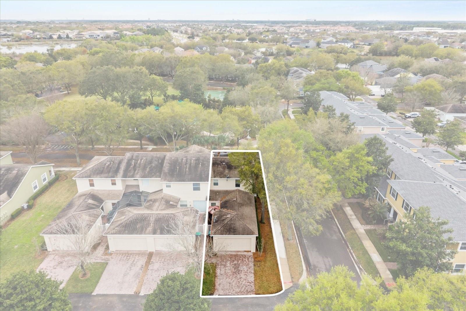 PRESTON SQUARE - Residential