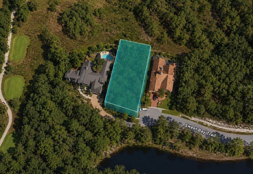 Build your dream home at 1503 Sweet Bay Trail, Panama City Beach, FL 32413, located in the prestigious Wild Heron community. This beautiful wooded homesite offers privacy, natural surroundings, and Conservation Habitation (CSVH) zoning designed to preserve the area’s scenic character and low-density environment. Enjoy close proximity to championship golf, lakes, walking trails, and the white sand beaches of the Gulf Coast. Public water and sewer are believed to be available through the community. Cash purchase only. Buyer pays all closing costs.