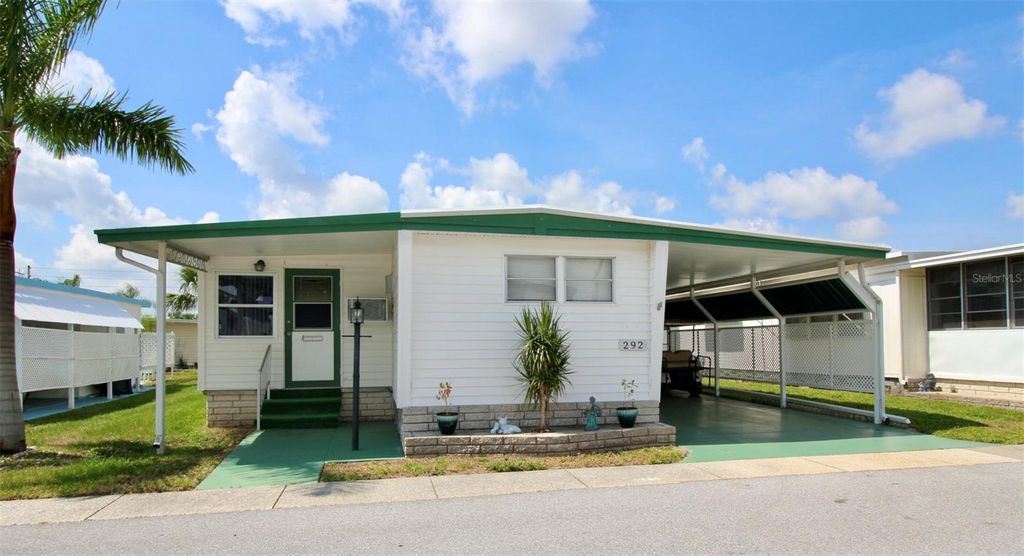 Photo of 82292 2nd Avenue N #292, Pinellas Park, FL 33781 (MLS # TB8388667)