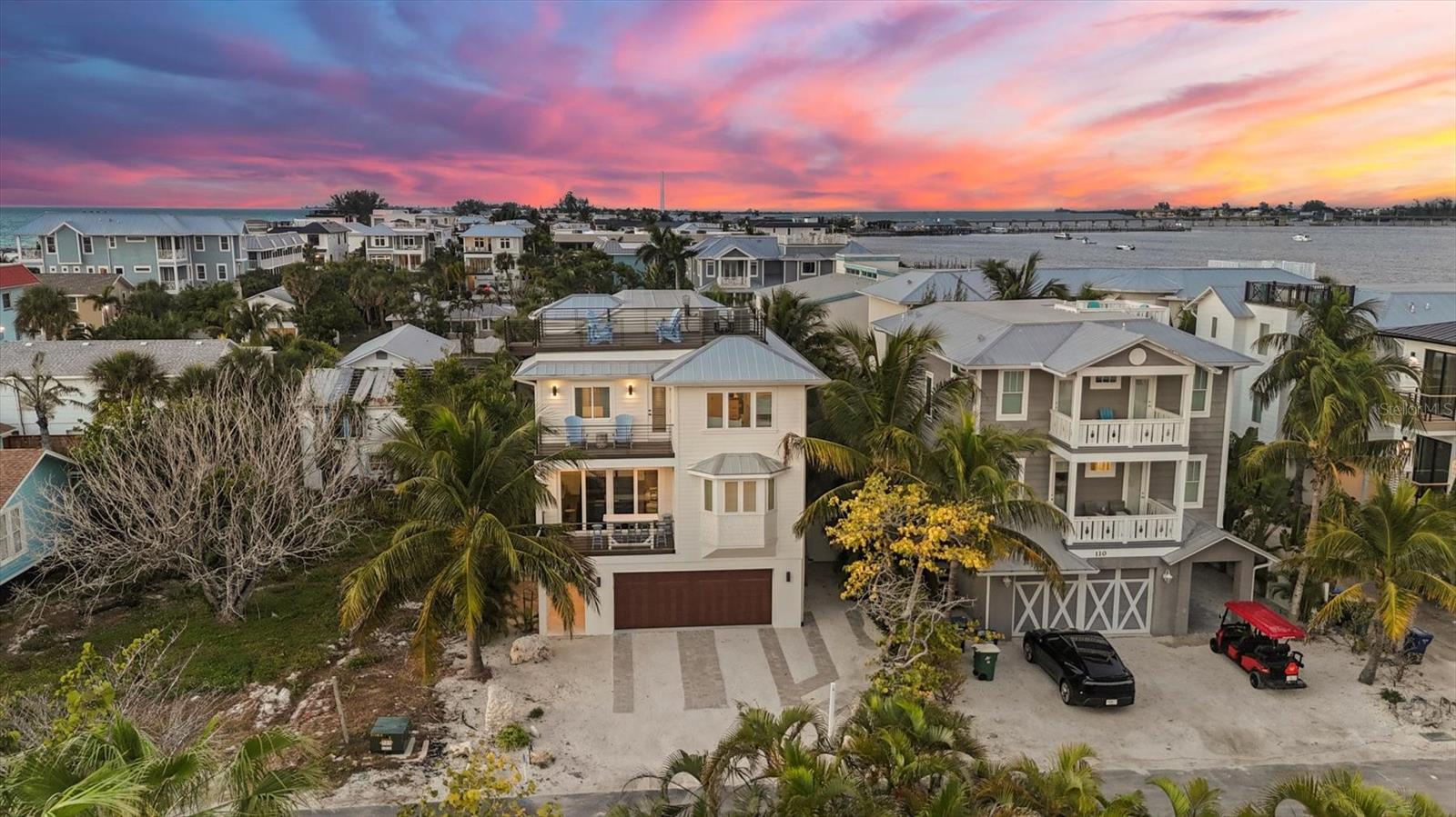 CORTEZ BEACH - Residential