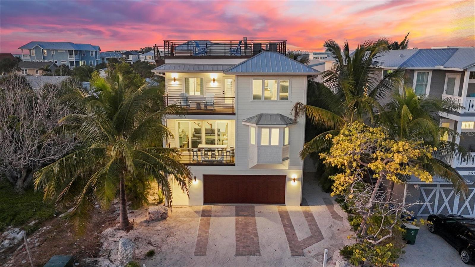 CORTEZ BEACH - Residential