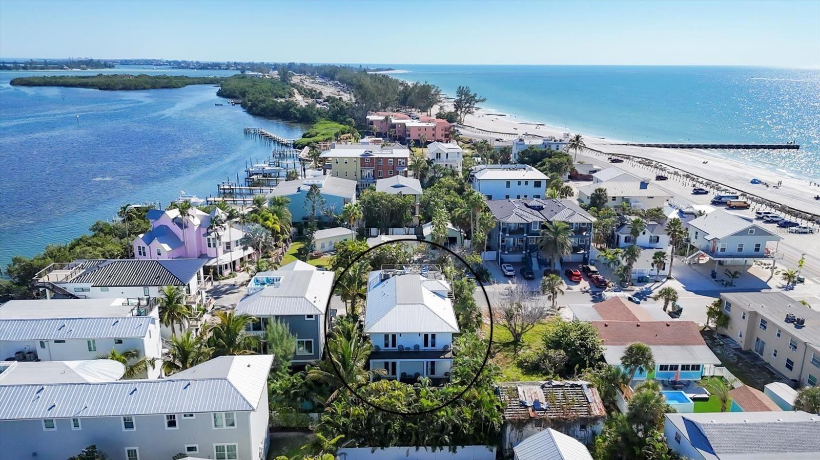 CORTEZ BEACH - Residential