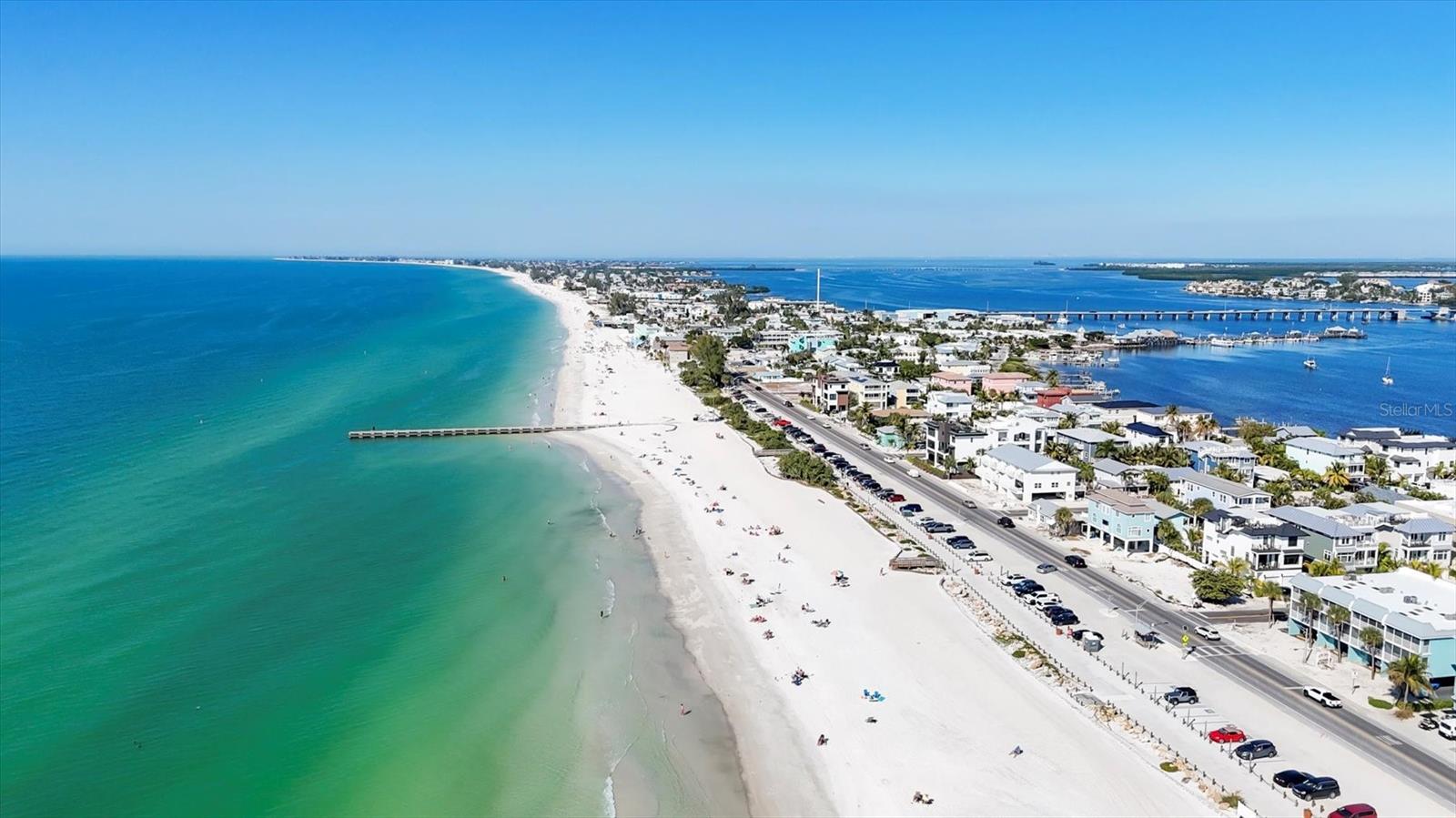 CORTEZ BEACH - Residential