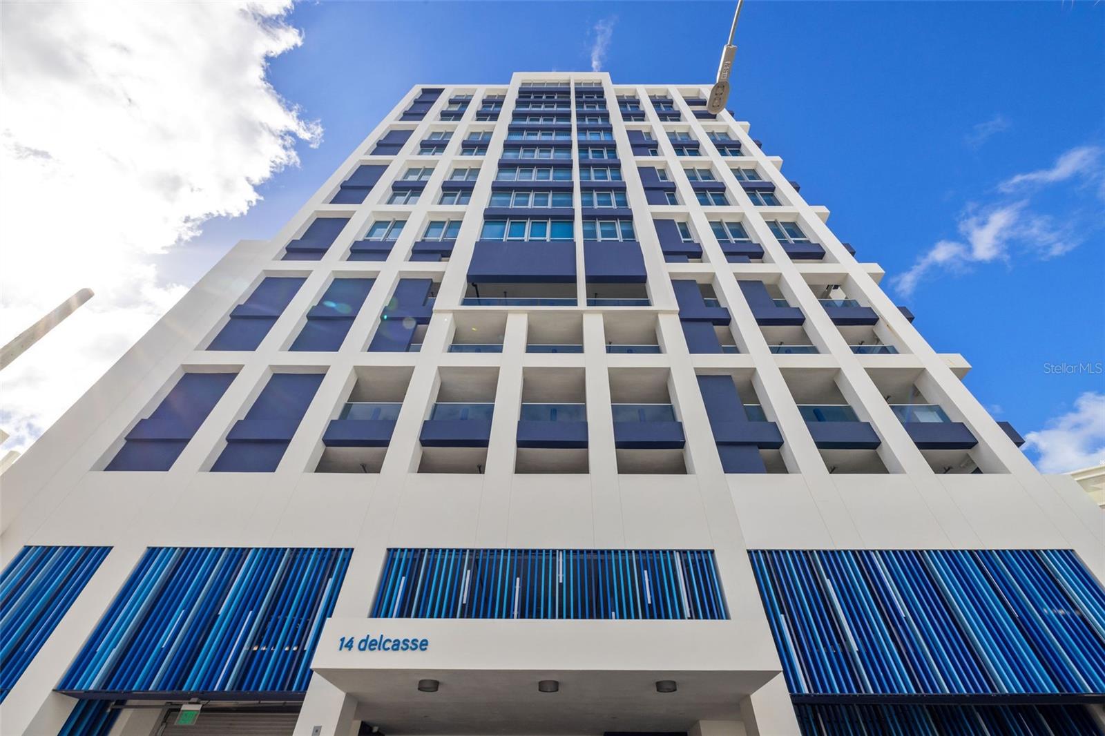 14 CLL DELCASSE CONDADO BLU 14A