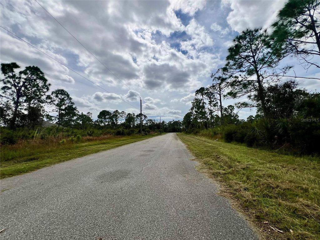 Photo of 451 Fellenz Street, Port Charlotte, FL 33953 (MLS # C7498892)