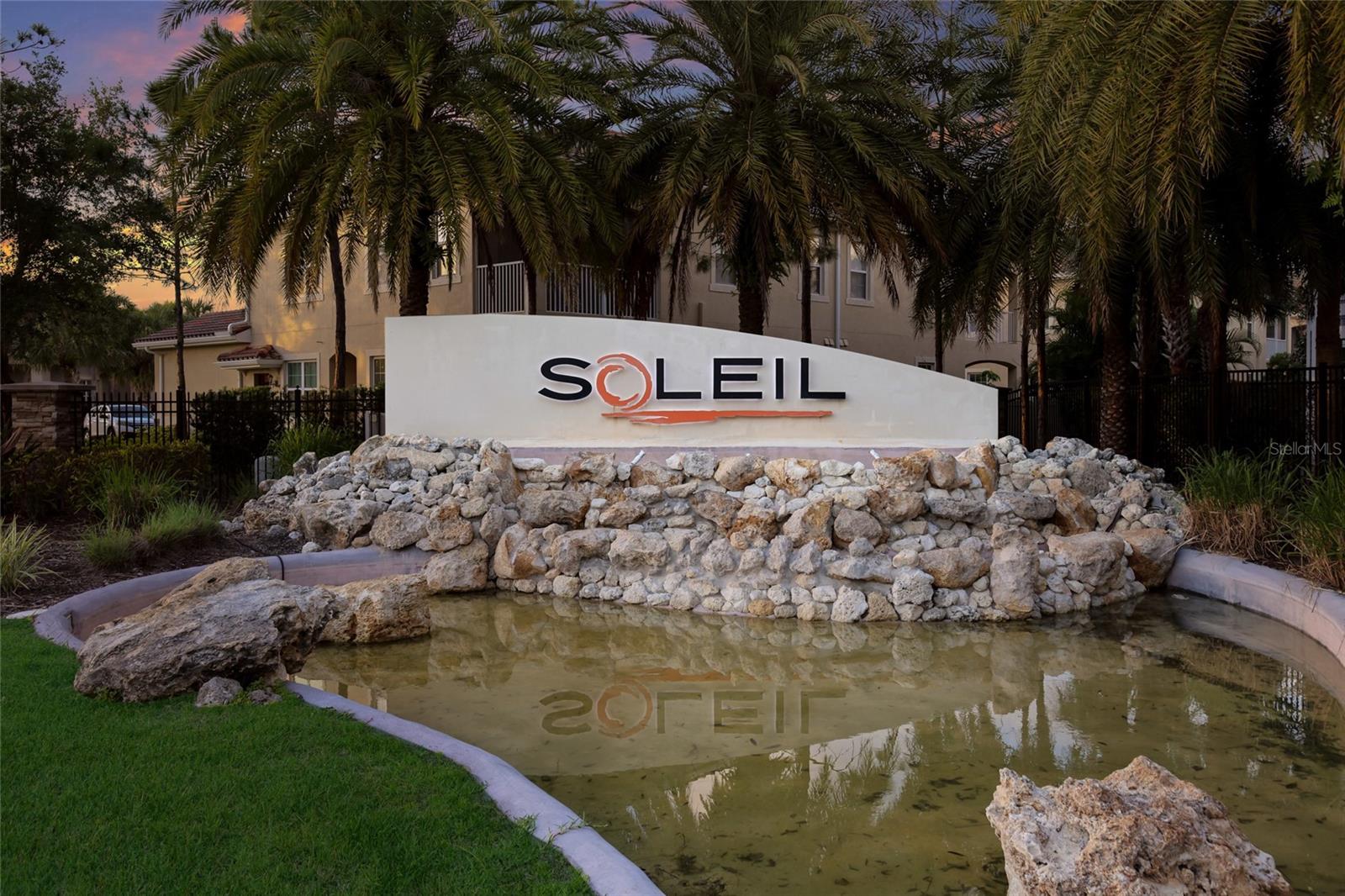 SOLEIL WEST - Residential