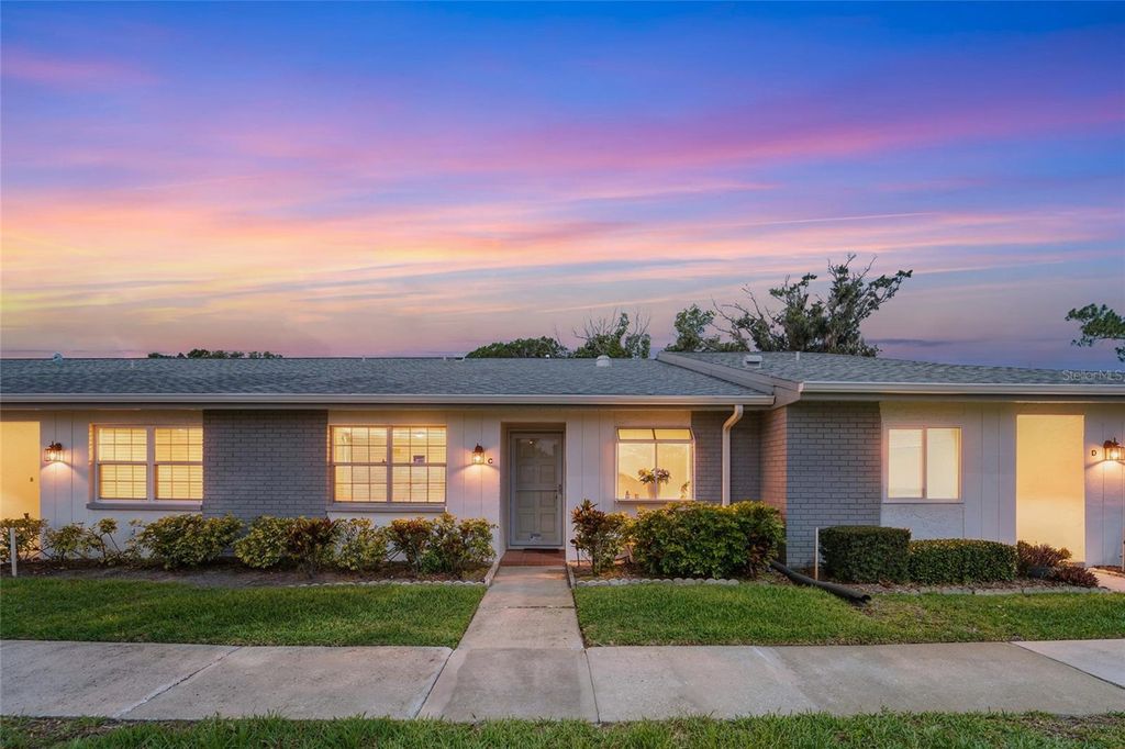 Photo of 3351 Stonehaven Court W #C, Palm Harbor, FL 34684 (MLS # TB8516005)