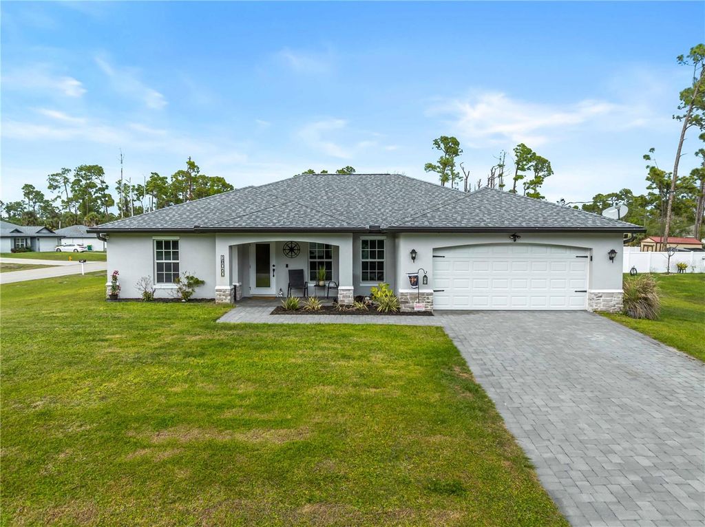 Photo of 18060 Sullivan Avenue, Port Charlotte, FL 33954 (MLS # C7524281)