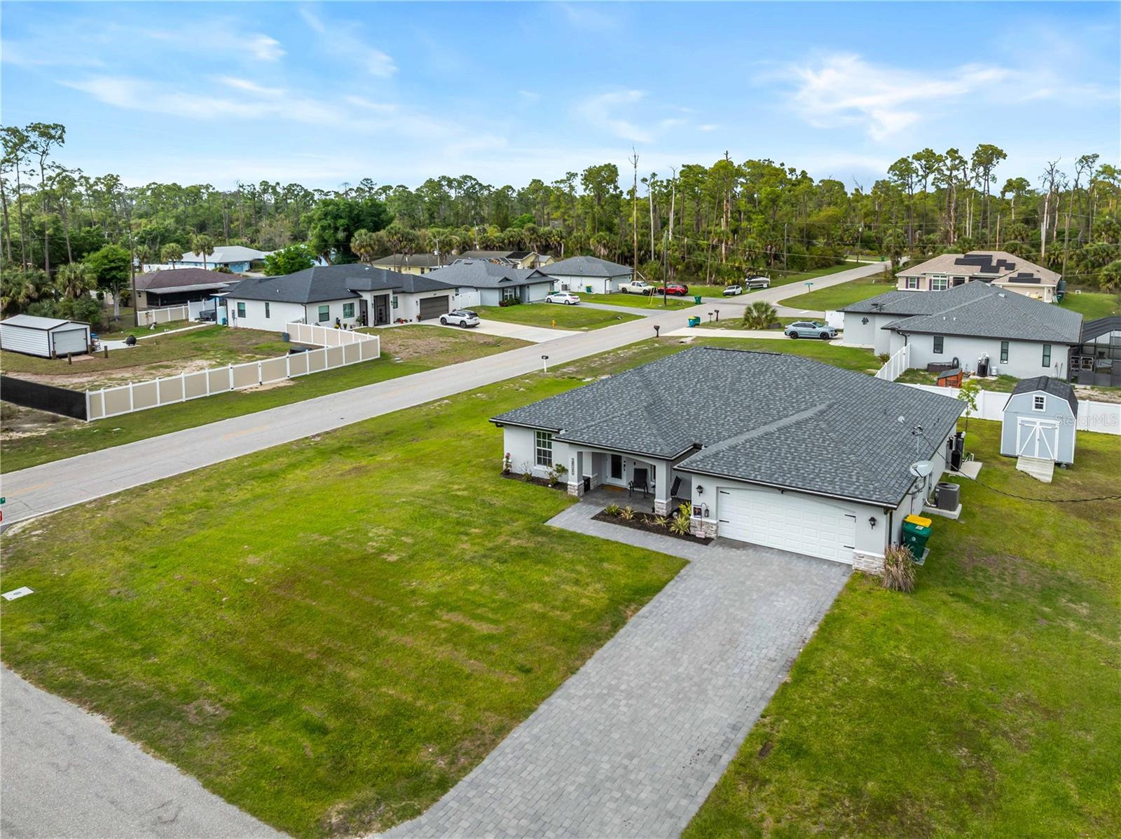 PORT CHARLOTTE SEC 014 - Residential