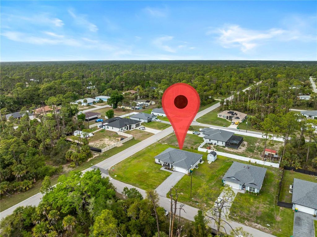 Photo of 18060 Sullivan Avenue, Port Charlotte, FL 33954 (MLS # C7524281)