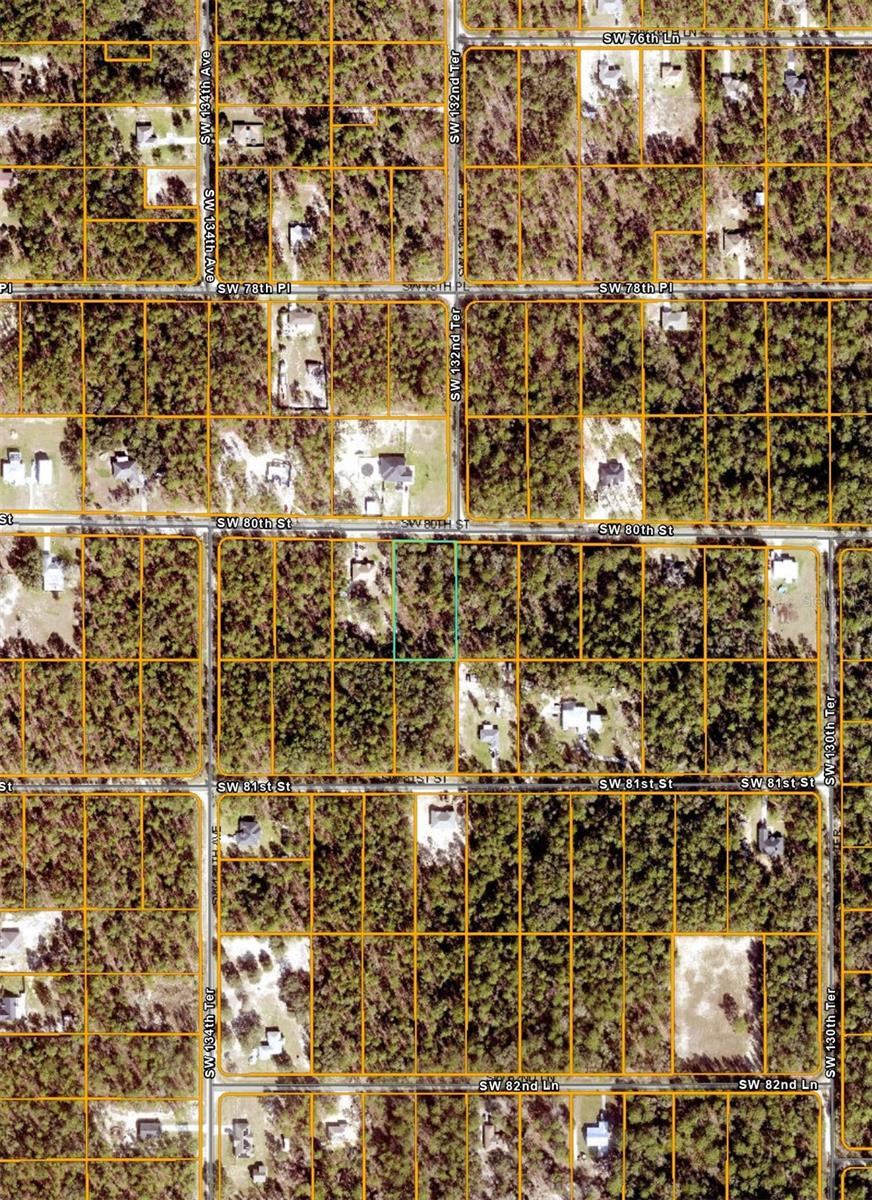 ROLLING HILLS UN 01 - Land