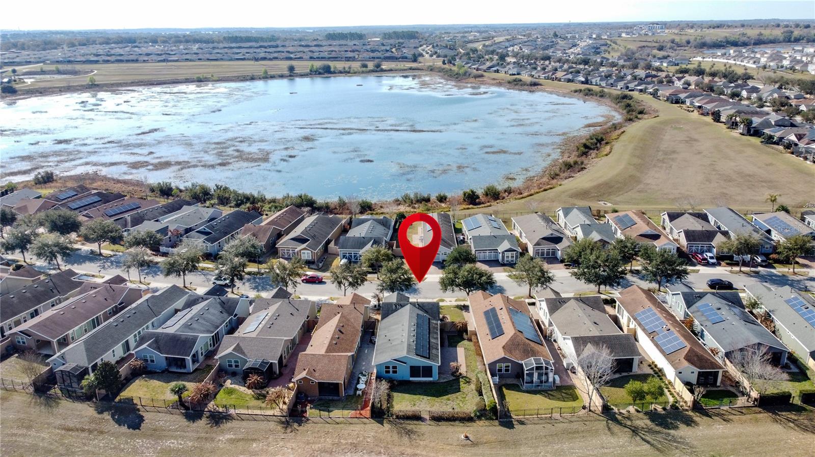 CASCADES OF GROVELAND (TRILOGY) - Residential