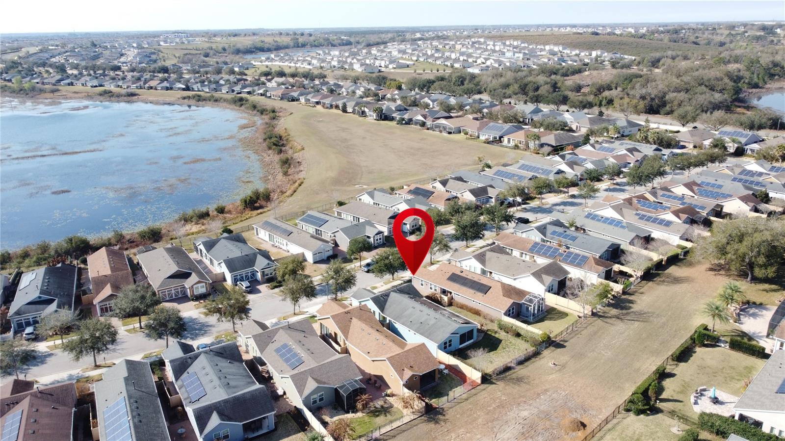 CASCADES OF GROVELAND (TRILOGY) - Residential