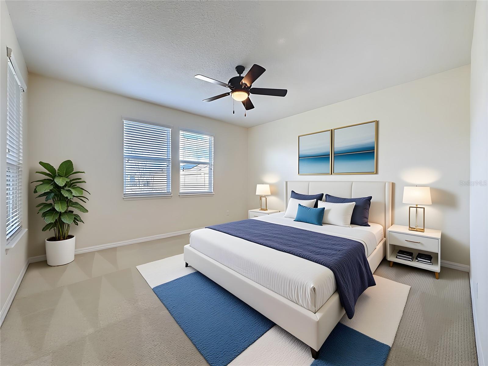 CASCADES OF GROVELAND (TRILOGY) - Residential