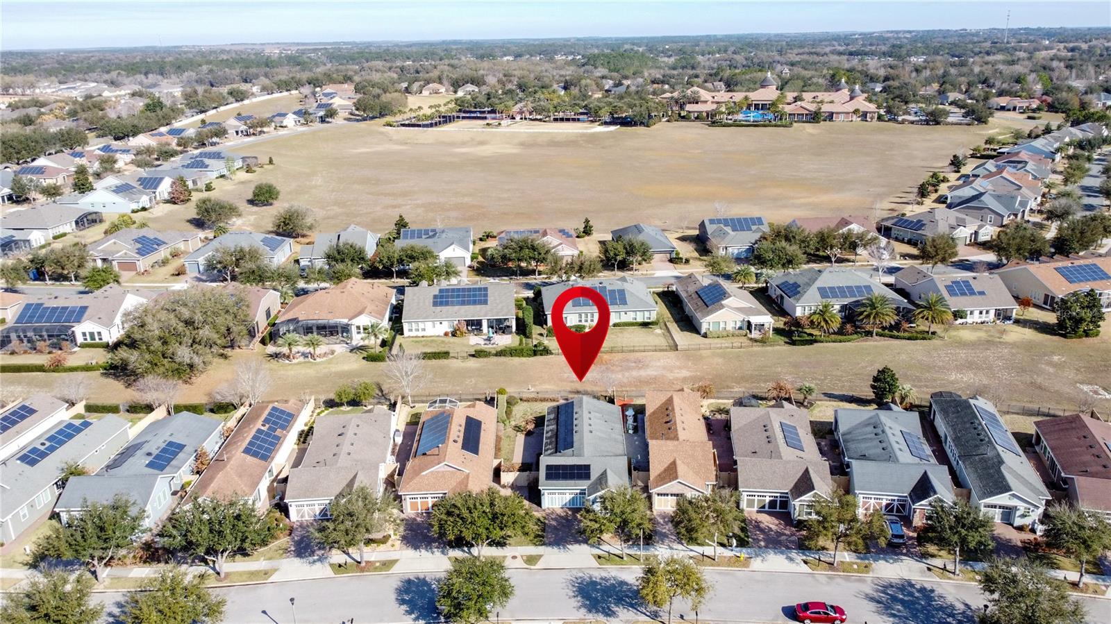 CASCADES OF GROVELAND (TRILOGY) - Residential