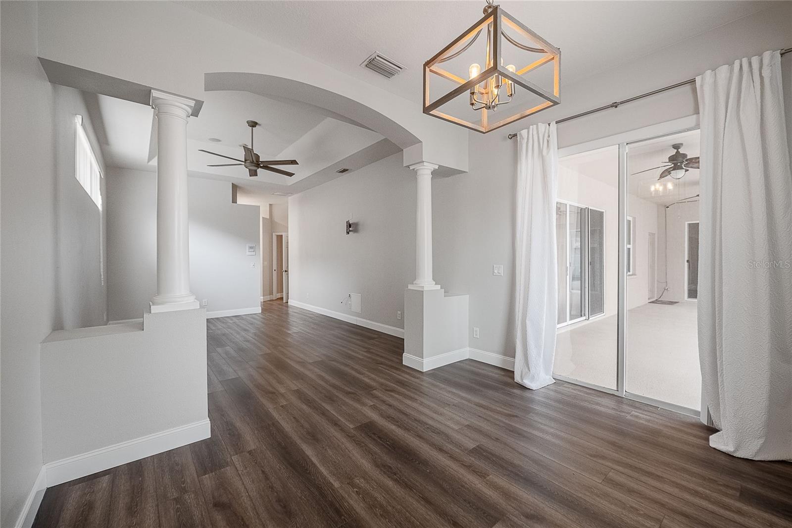 TRAILS AT DURANT - Residential