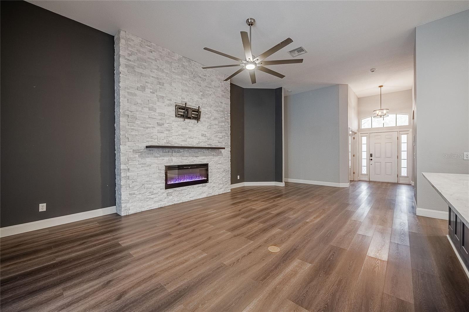 TRAILS AT DURANT - Residential