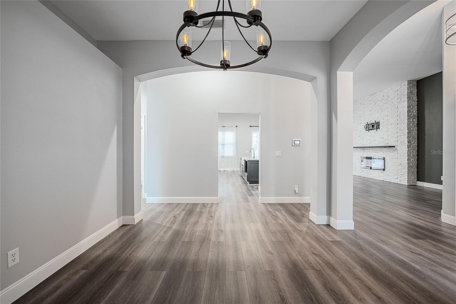 TRAILS AT DURANT - Residential