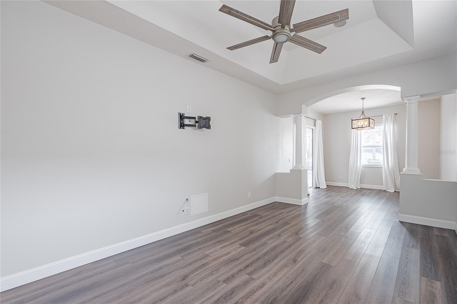 TRAILS AT DURANT - Residential