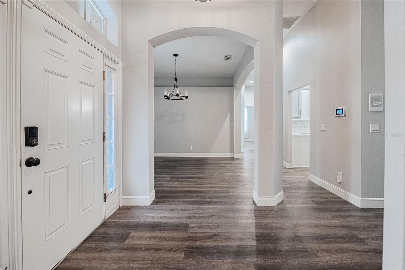 TRAILS AT DURANT - Residential