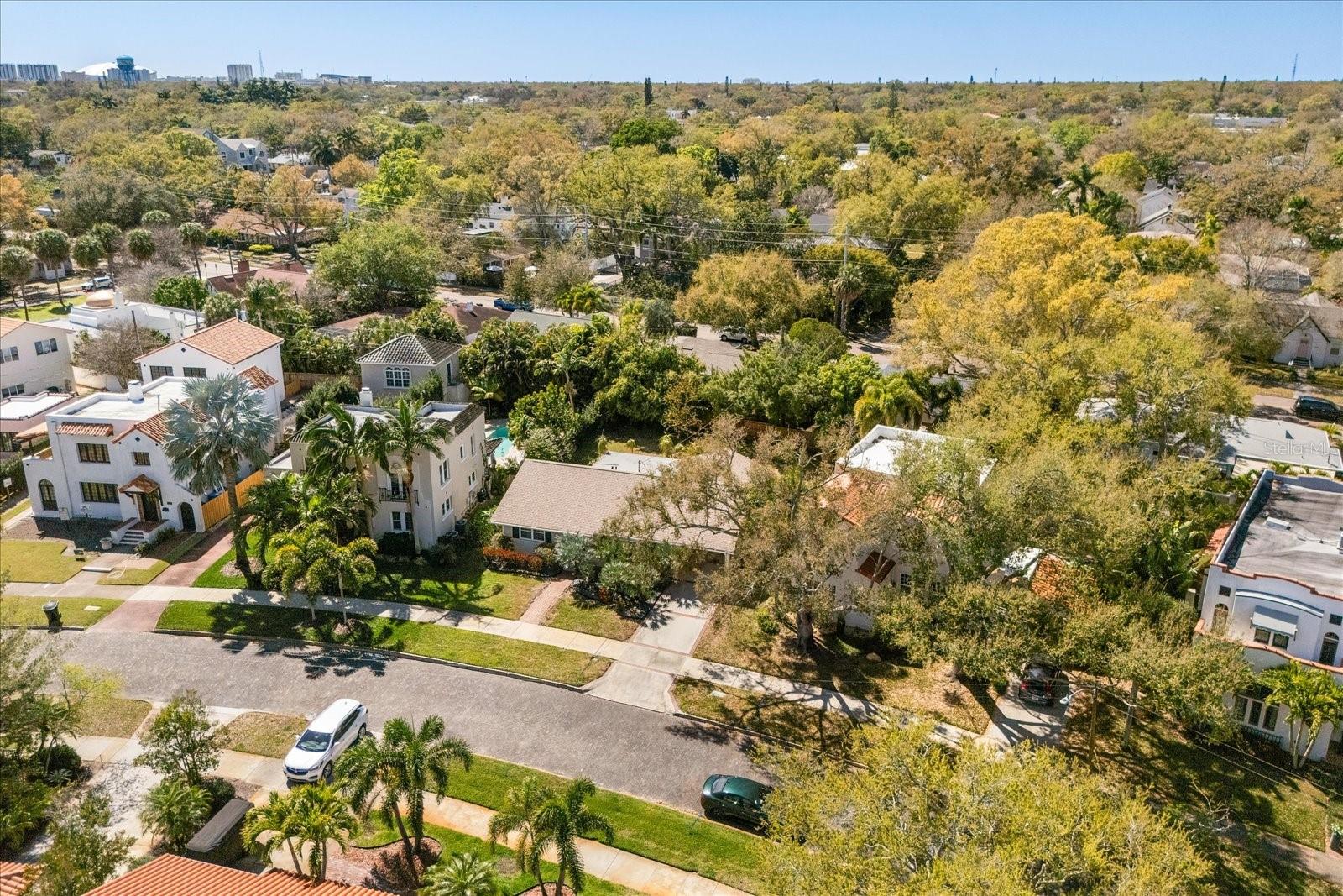 GRANADA TERRACE ADD - Residential