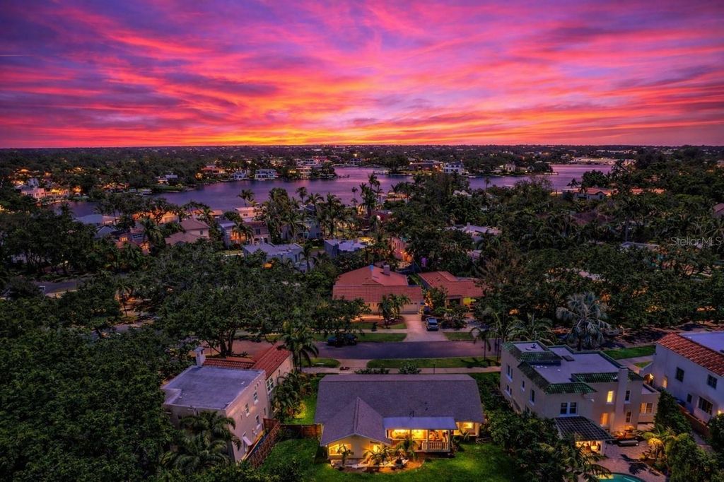 Photo of 2400 Andalusia Way NE, St Petersburg, FL 33704 (MLS # TB8483281)