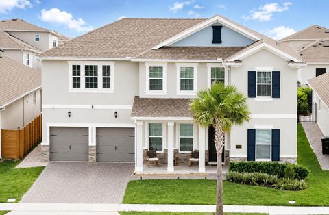 Photo of 19076 Planetree Street, Orlando, FL 32827 (MLS # S5146224)