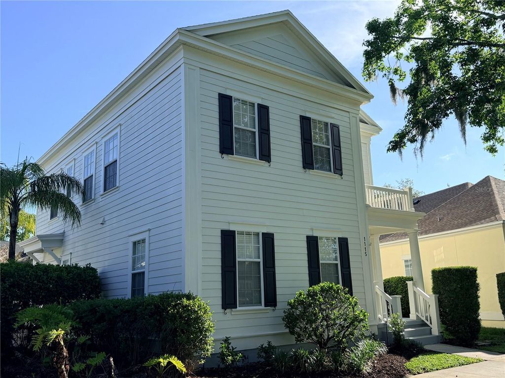 Photo of 1115 Oak Pond Drive, Celebration, FL 34747 (MLS # S5148717)