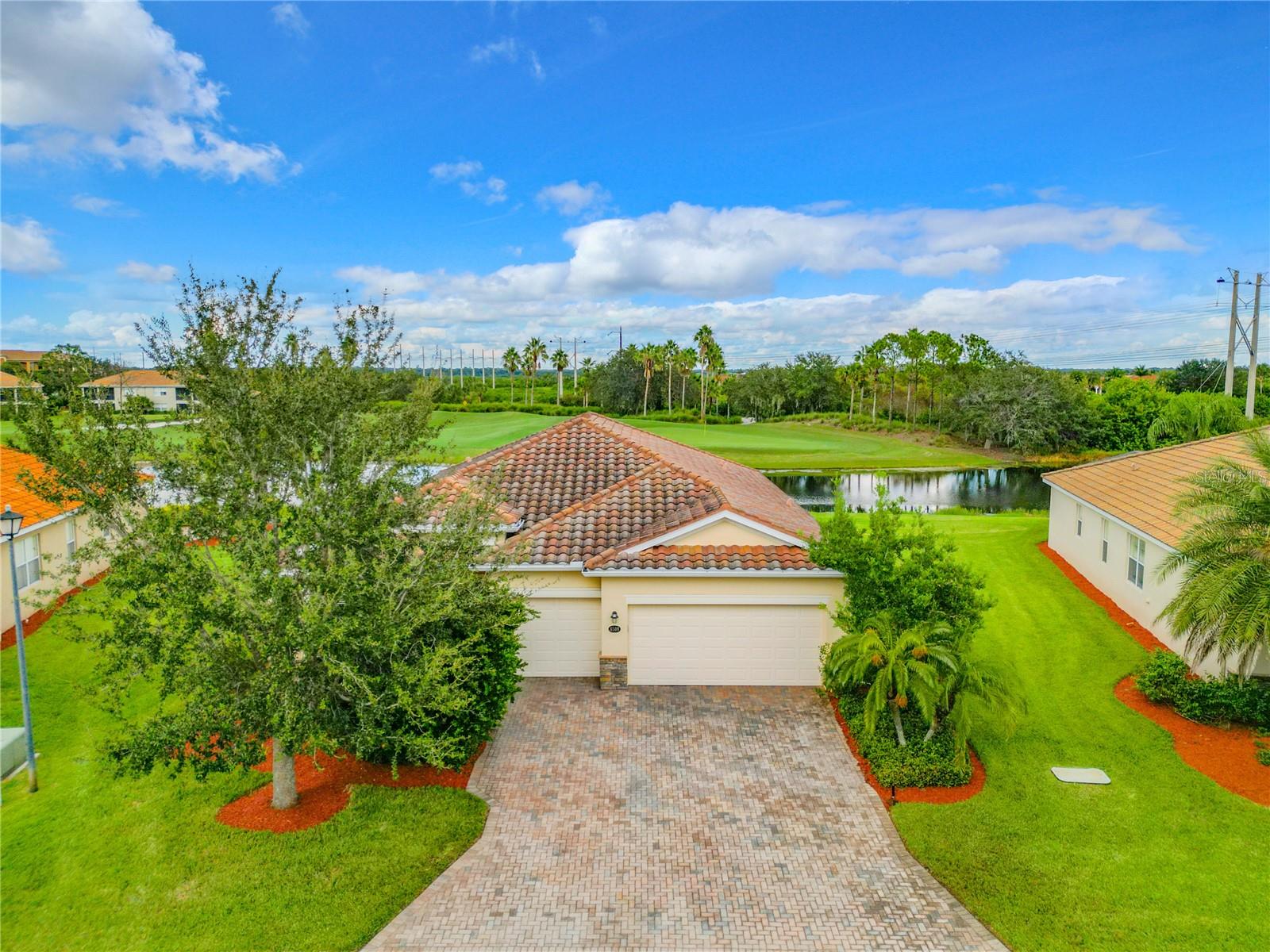 HERITAGE HARBOUR SUBPHASE F UNITS 1,2&3 - Residential