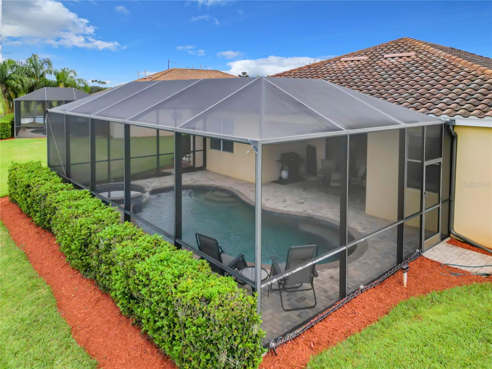 HERITAGE HARBOUR SUBPHASE F UNITS 1,2&3 - Residential