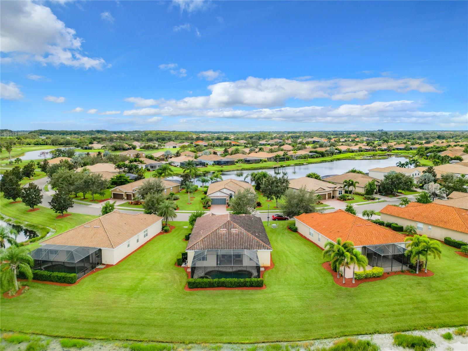 HERITAGE HARBOUR SUBPHASE F UNITS 1,2&3 - Residential