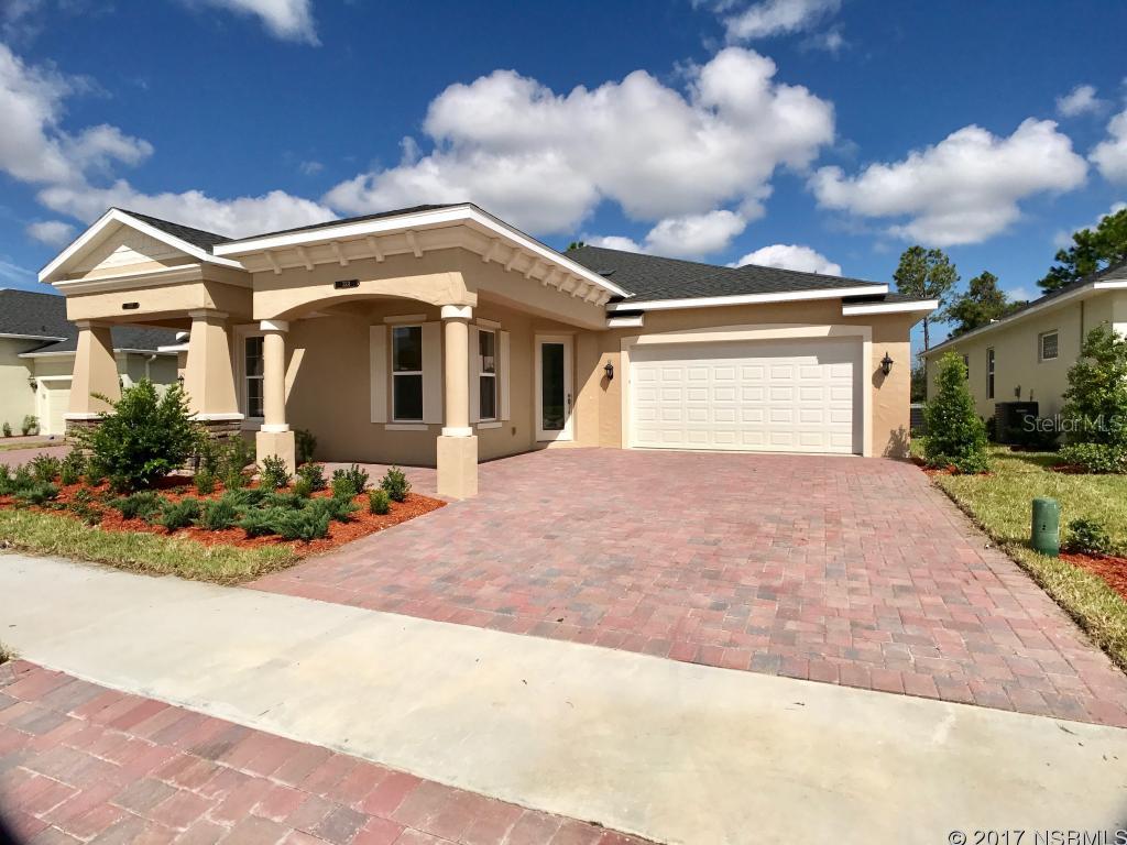 Tiffany Homes At Venetian Bay - Residential