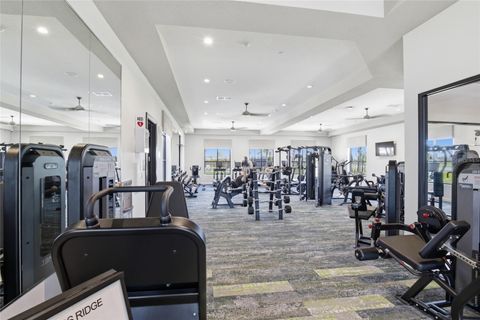 Tiny photo for 2707 Runners Circle, Clermont, FL 34714 (MLS # G5110941)