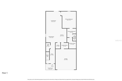 Tiny photo for 2707 Runners Circle, Clermont, FL 34714 (MLS # G5110941)
