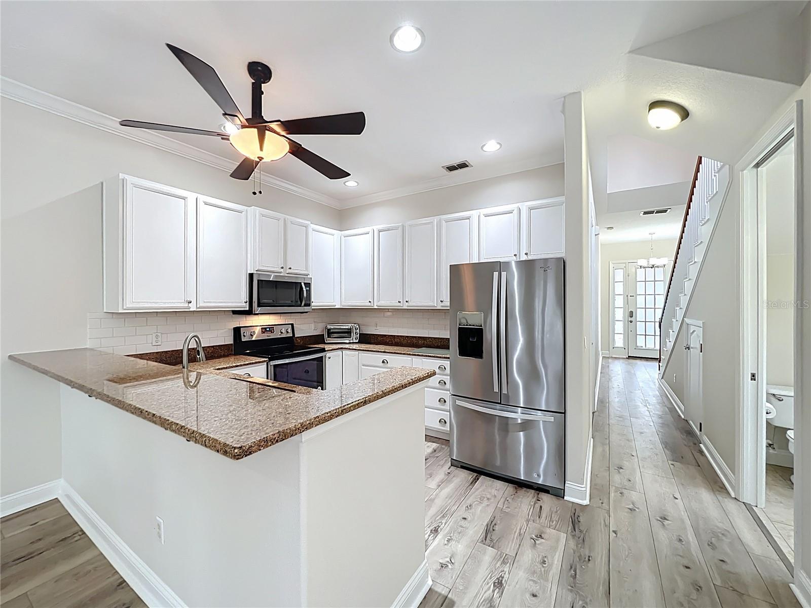 WASHINGTON HEIGHTS VILLAS CONDO - Residential