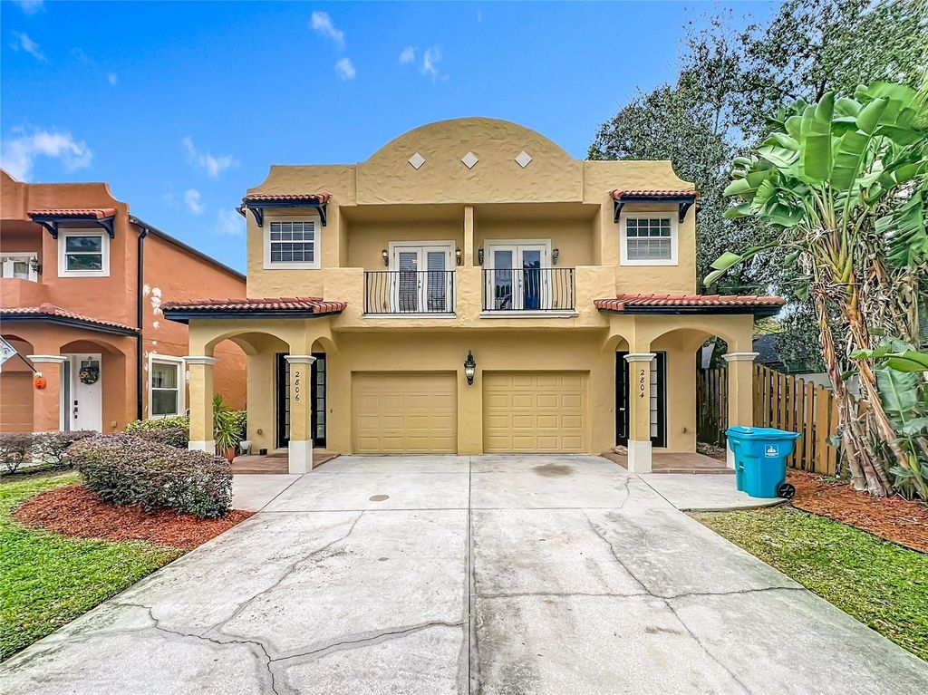 Photo of 2806 E Washington Street #S, Orlando, FL 32803 (MLS # O6365267)