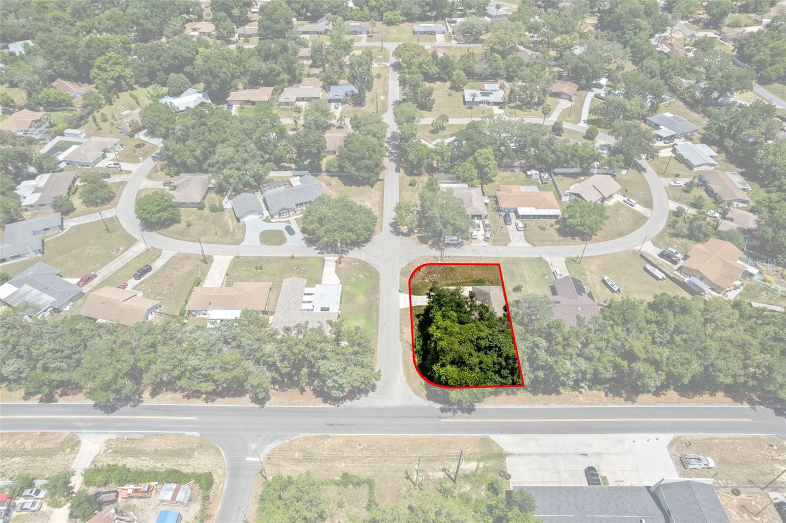 CONNELLS HEIGHTS UNIT 03 - Residential