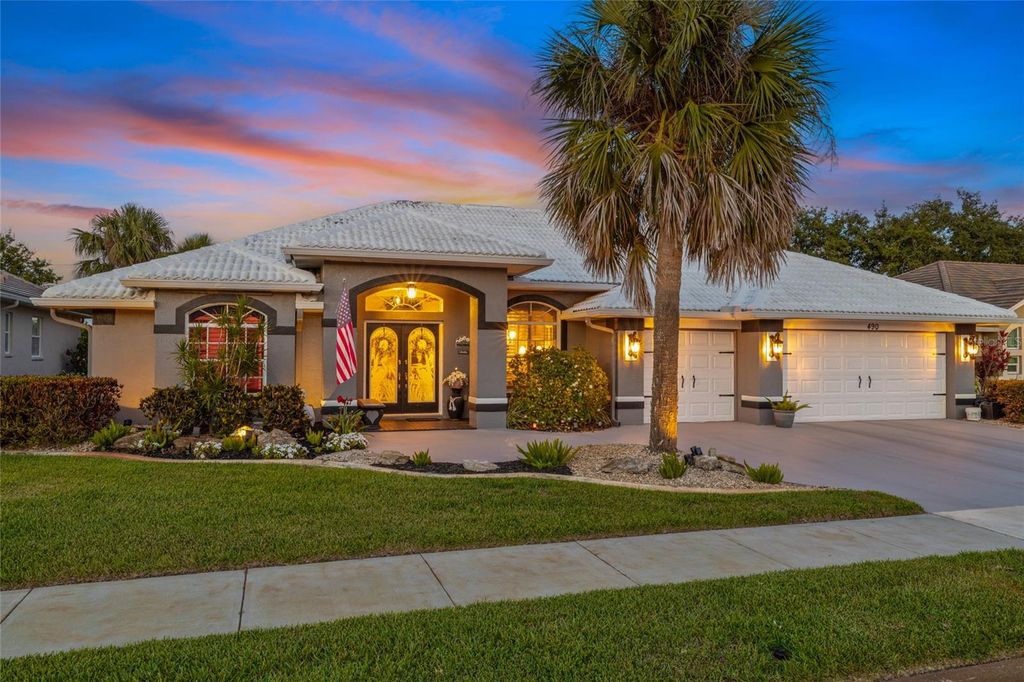Photo of 490 Pine Lily Way, Venice, FL 34293 (MLS # A4651462)