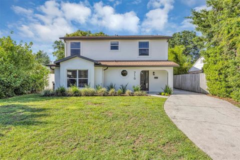 Photo of 716 Golfview Street, Orlando, FL 32804 (MLS # GC531041)
